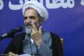 آیت‌الله سروش محلاتی: امام خمینی(س) جمهوری اسلامی را با سرنوشت اسلام ملازم می‌دیدند