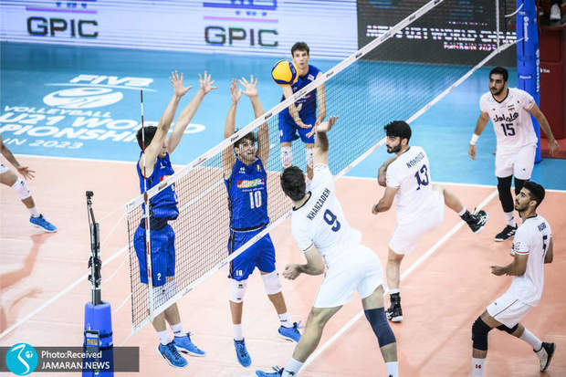 صعود جوانان والیبال به فینال بازی های آسیایی؛ یک گام تا قهرمانی شاگردان غلامی