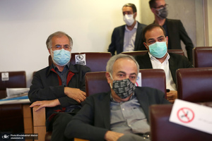 مراسم نکوداشت و رونمایی از آثار استاد فضل الله صلواتی