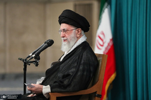 دیدار نمایندگان مجلس شورای اسلامی با رهبر معظم انقلاب