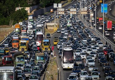 محدودیت‌های ترافیکی در آخر هفته


