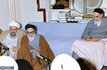 آیت‌الله خاتمی خود را چگونه معرفی کرده است؟/ واژه‌هایی که امام در پیام تسلیت برای او به کار برد