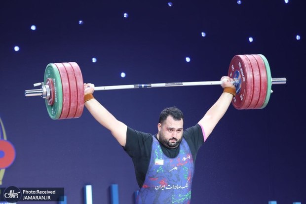 اعلام لیست ملی پوشان وزنه برداری ایران در قهرمانی جهان