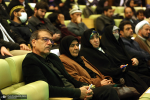 آئین افتتاح هفته فرهنگی «بر آستان آفتاب» در بیت تاریخی امام