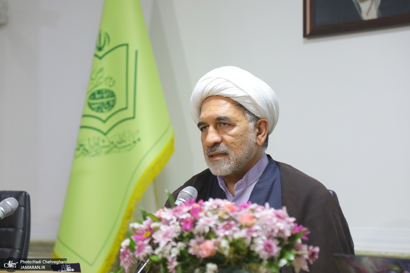 رونمایی از کتاب «مباحثاتی در تفسیرپژوهی معاصر»