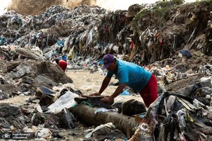 منتخب تصاویر امروز جهان - 5 فروردین 1402