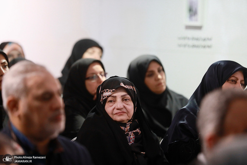 مراسم نود و ششمين سالروز ولادت شهيد بهشتی