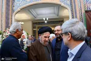 مراسم گرامیداشت و هفتمین روز شهادت سرلشگر پاسدار شهید حاج مجید خادمی