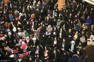 مراسم یادواره شهدای جماران