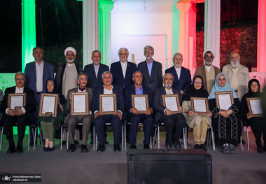 چهره‌های ماندگار میراث‌فرهنگی ایران تجلیل شدند