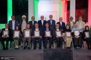 نکوداشت چهره های ماندگار میراث فرهنگی