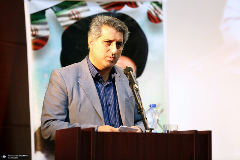 مراسم تجلیل از فعالان نهج‌البلاغه در حرممطهر امام خمینی (س)