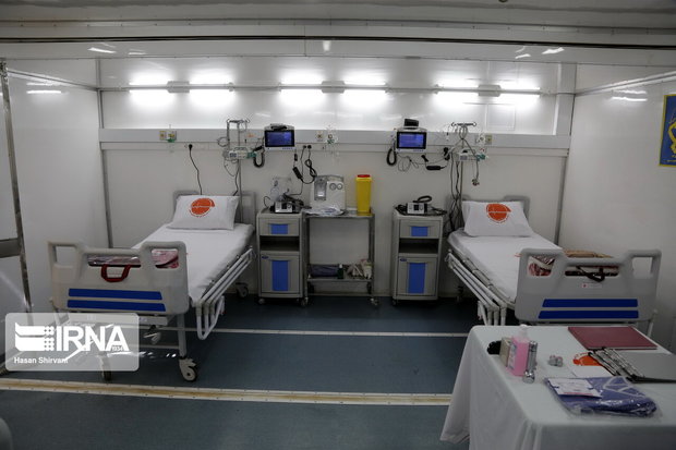 کمک ۷۰ میلیارد ریالی دانشگاه‌ هنگ‌کنگ به بیمارستان گنبد