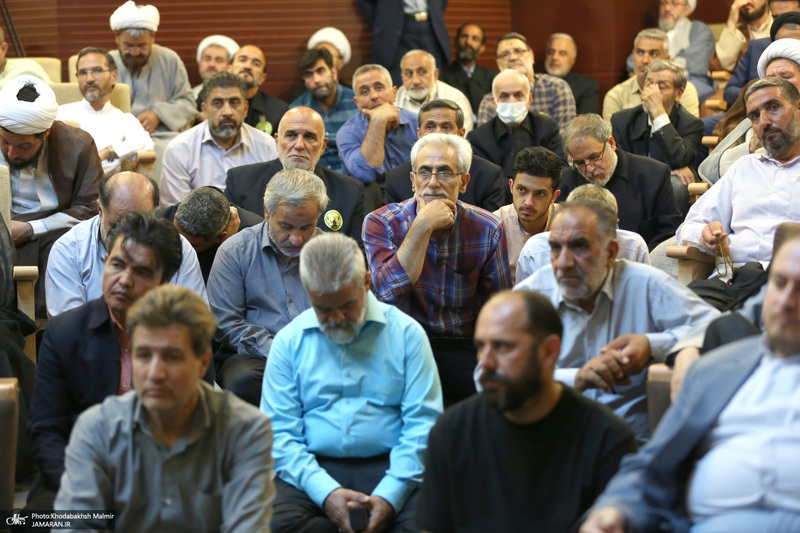 همایش امام خمینی و حکمرانی بر محور نهج البلاغه ر حرم مطهر امام خمینی (س)
