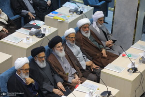 افتتاحیه سومین اجلاسیه مجلس خبرگان رهبری