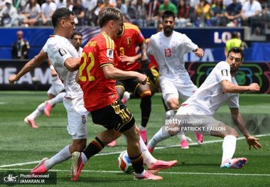 اسطوره منچستریونایتد: VAR گل ایران را دزدید!