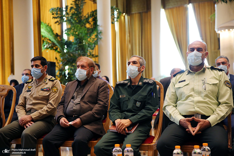 نشست مسئولان و دست اندرکاران مراسم سی و سومین سالگرد بزرگداشت امام خمینی (س)