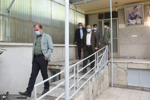 تجدید میثاق اعضای «لیست جمهور» با آرمان های حضرت امام خمینی(س)