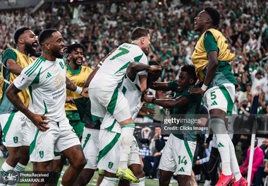 الاهلی عربستان 2-0 کاوازاکی ژاپن؛ الاهلی قهرمان لیگ نخبگان آسیا شد + عکس و ویدیوی گل ها