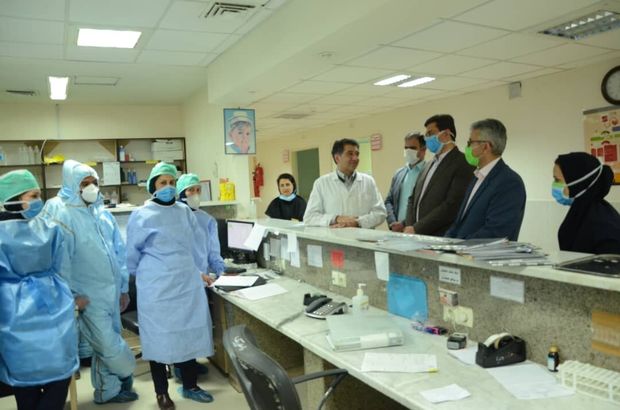 فرماندار: سختی کار پزشکان و کادر درمان یزد بر هیچکس پوشیده نیست