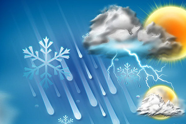 بارش برف در خوزستان پیش‌بینی می شود