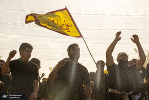 تصاویری از کربلا در اربعین 1447