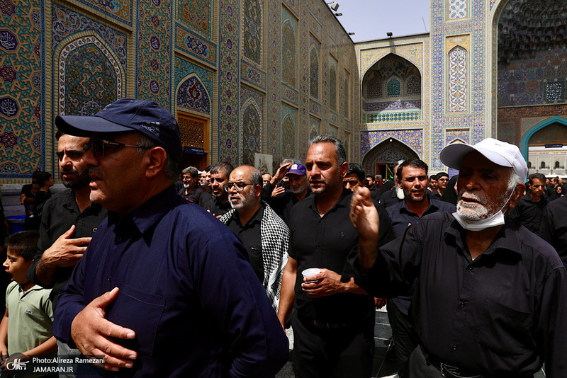 ظهر شهادت امام رضا (ع)