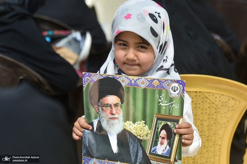 مراسم سی و ششمین سالگرد ارتحال حضرت امام خمینی (س) - 7