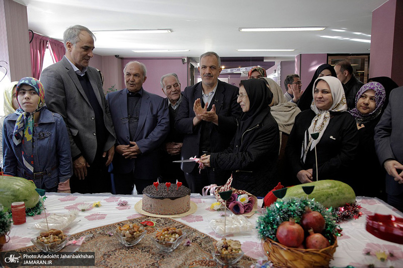 تهران‌گردی احمد مسجد جامعی