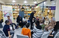 ششمین کارگاه بخوان و بنویس