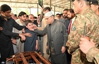 کودک 6 ساله شیعه پاکستانی بر اثر حمله هند کشته شد (8)