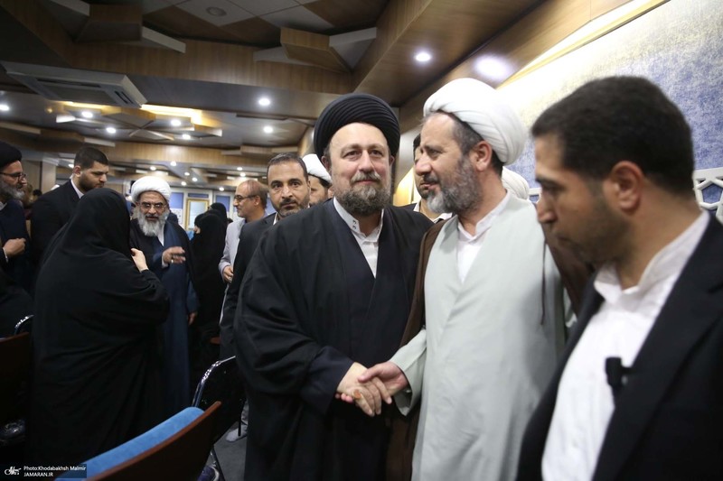 آیین رونمایی از کتاب «فقه جلیل» در مرکز فقهی ائمه اطهار(ع)