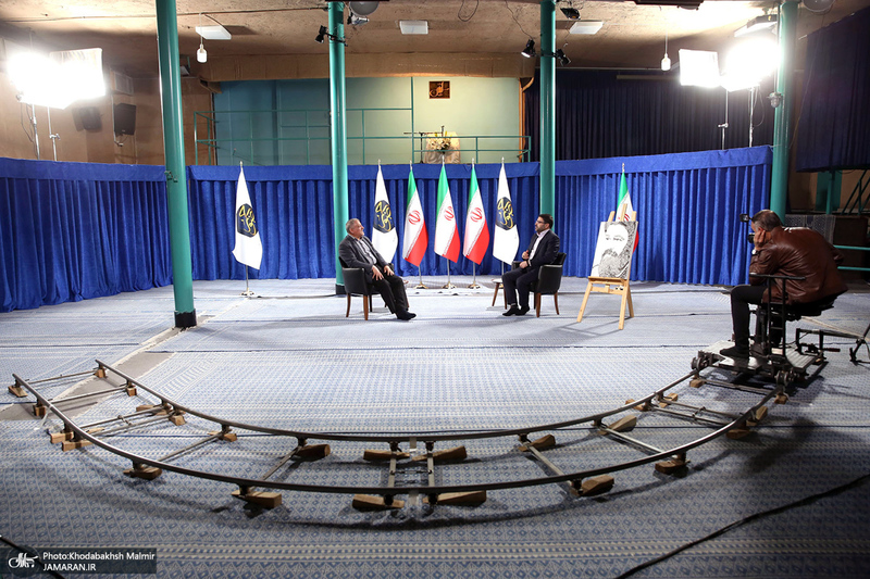 گفتگو با محسن هاشمی رفسنجانی به مناسبت چهل و چهارمین سالگرد پیروزی انقلاب اسلامی