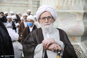 نشست دوره ای اساتید سطوح عالی و خارج حوزه علمیه قم‎