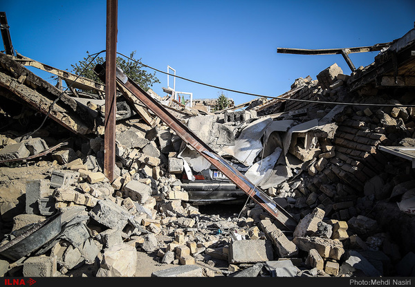 تشریح اهم اقدامات انجام شده دولت در مناطق زلزله‌زده کرمانشاه