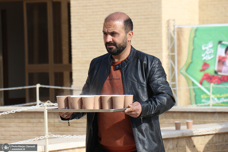 آخرین مراحل آماده‌سازی چهارمین هفته فرهنگی «بر آستان آفتاب»