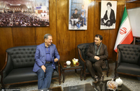 حضور/ اسحاق جهانگیری