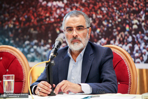 نشست مسئولان و دست اندرکاران مراسم سی امین سالگرد بزرگداشت امام خمینی(س)