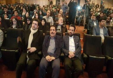 رییس بسیج رسانه البرزموفق به کسب عنوان برتردرجشنواره رسانه ای ابوذرشد