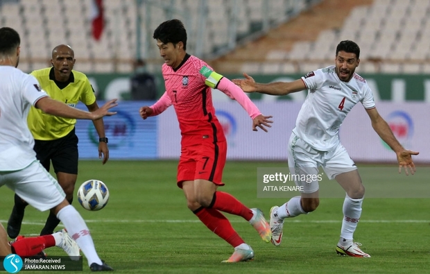 تست کرونای سون هیونگ مین سه روز بعد از خروج از ایران مثبت شد!