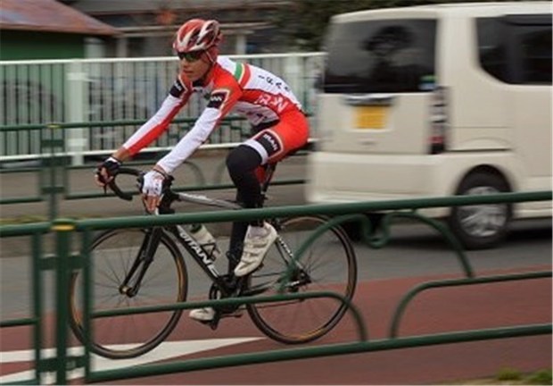 تاریخ‌سازی بانوی رکابزن ایرانی با صدرنشینی در رنکینگ آسیا
