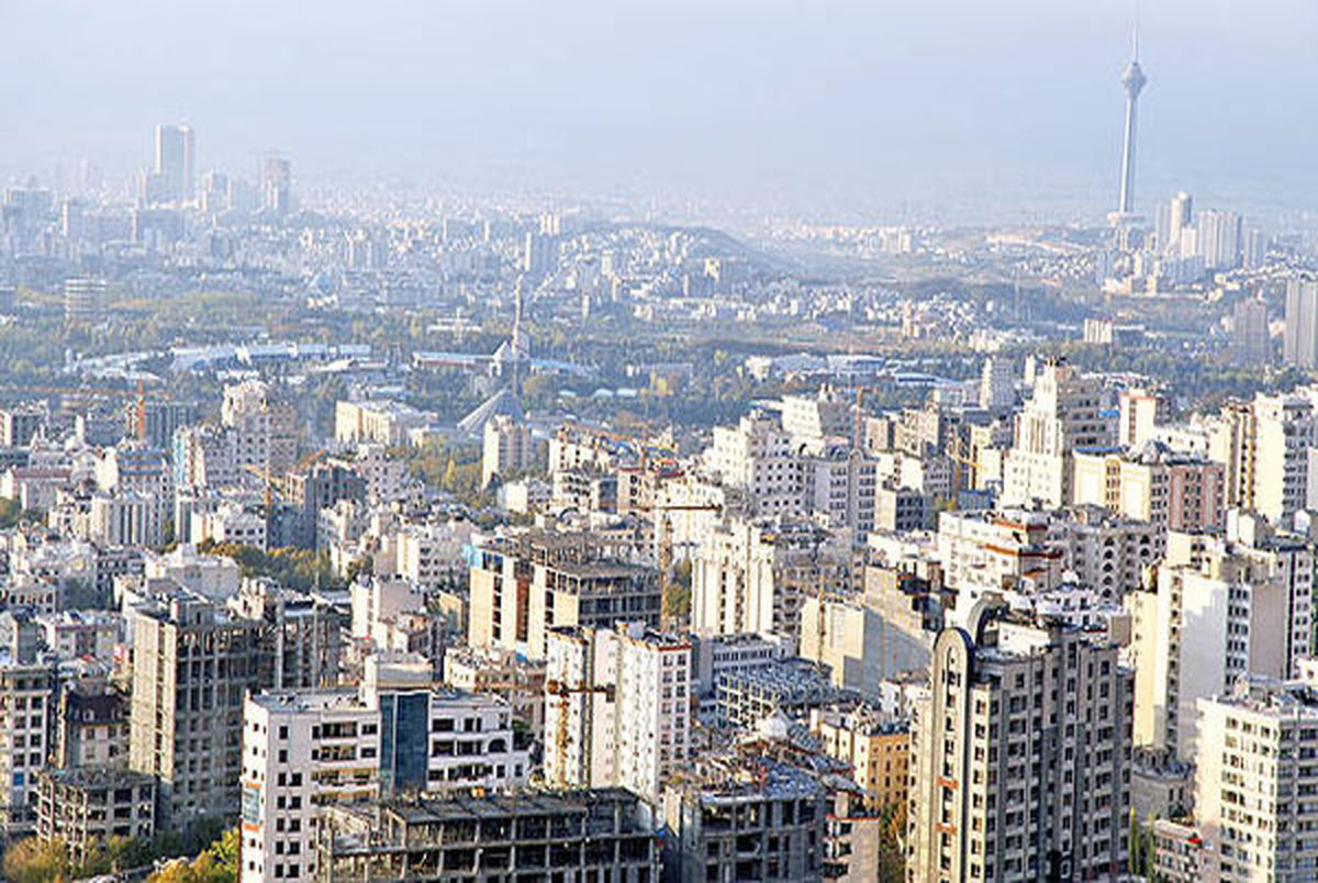 جدول قیمت آپارتمان های کوچک متراژ در تهران