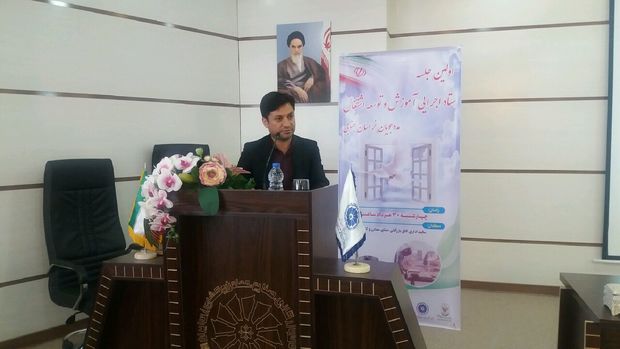 ۵۰۰ هزار زندانی از خدمات آموزشی بهره‌مند شدند