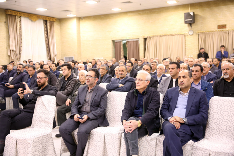 مراسم بزرگداشت برادر مصطفی کواکبیان