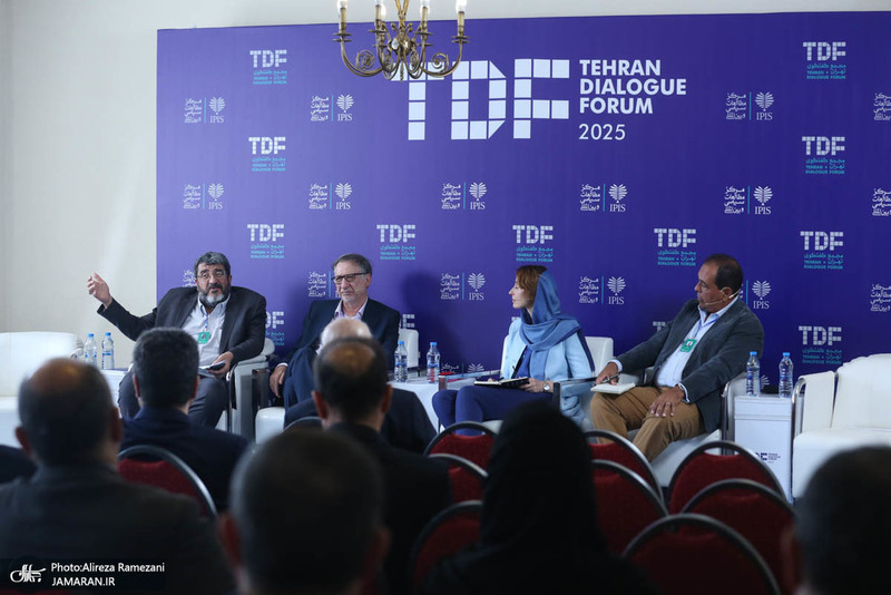 شست‌های روز دوم مجمع گفتگوی تهران