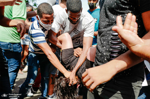 منتخب تصاویر امروز جهان- 21 تیر 1400