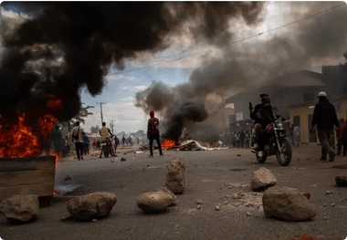 اعتراضات مرگبار در تانزانیا؛تا کنون700نفر کشته شدند