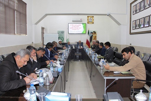 برگزاری چهارمین همایش منطقه ای خبرگان کشاورزی 9 استان در شهرکرد