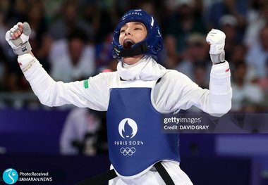 قهرمانی نعمت زاده در تورنمنت تکواندوی چین/ دست خالی دو مدال آور المپیکی