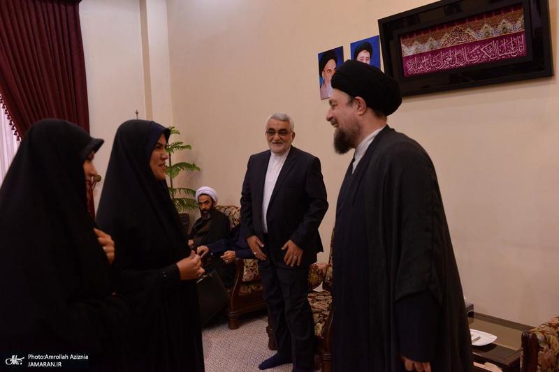 حاشیه های تجدید میثاق نمایندگان مجلس دوازدهم با آرمان های امام خمینی (س)